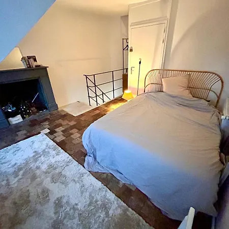 Beau Duplex Plein Centre Avec Vue, Ideal Teletravail