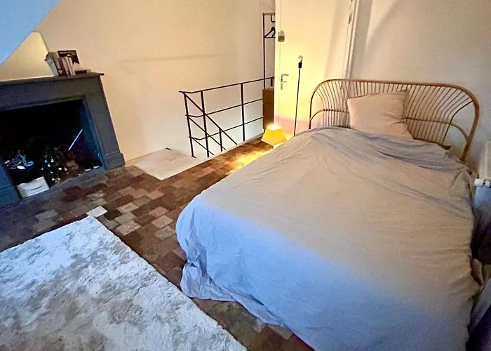 Beau Duplex Plein Centre Avec Vue, Ideal Teletravail