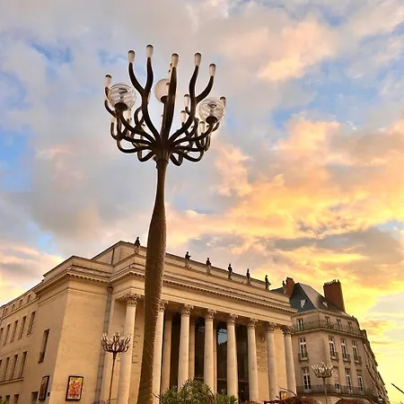 Beau Duplex Coeur De Avec Vue