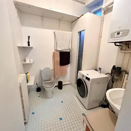 Beau Duplex Plein Centre Avec Vue, Ideal Teletravail *